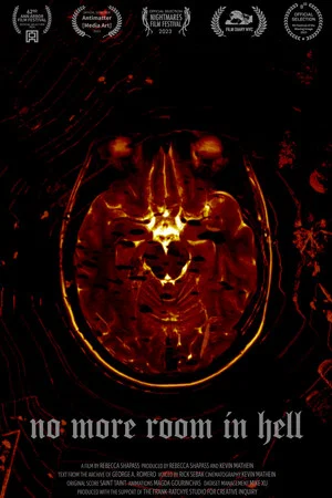 Постер: no more room in hell