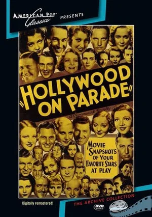 Постер: Hollywood on Parade No. B-1