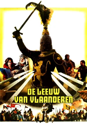 Постер: The Lion of Flanders