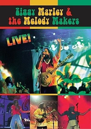 Постер: Ziggy Marley & the Melody Makers: Live!
