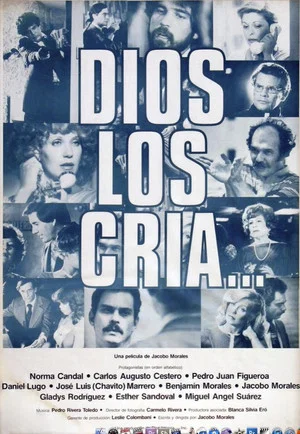 Постер: Dios los cría...