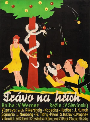 Постер: The Right to Sin