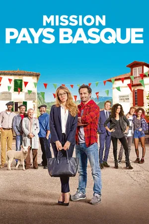 Постер: Mission Pays Basque