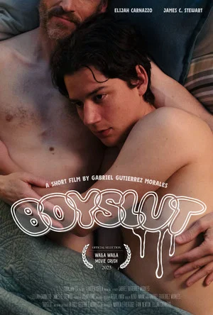 Постер: Boyslut