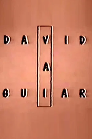 Постер: David A Guiar