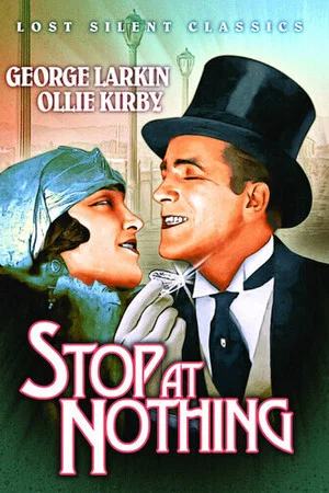Постер: Stop at Nothing
