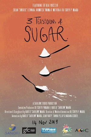 Постер: 3 Teaspoons of Sugar