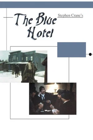 Постер: The Blue Hotel