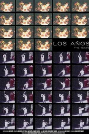 Постер: Los Años