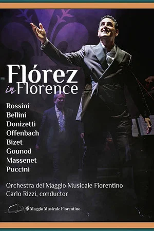 Постер: Flórez in Florence