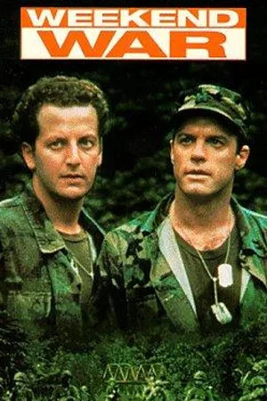 Постер: Weekend War
