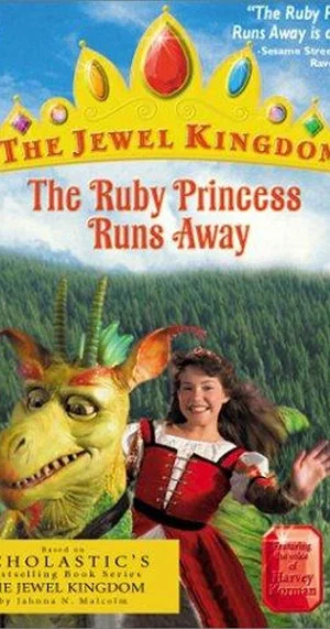 Постер: The Ruby Princess Runs Away