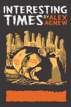 Постер: Alex Agnew: Interesting Times