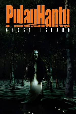 Постер: Ghost Island