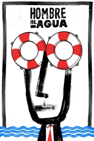 Постер: Hombre Al Agua
