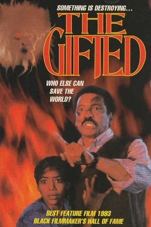 Постер: The Gifted