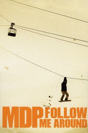 Постер: Follow Me Around