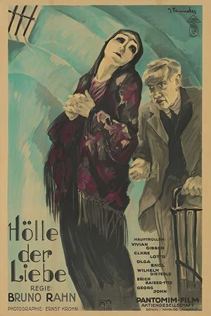 Постер: Hölle der Liebe