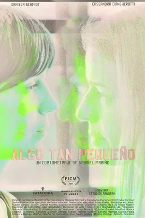Постер: Algo tan pequeño