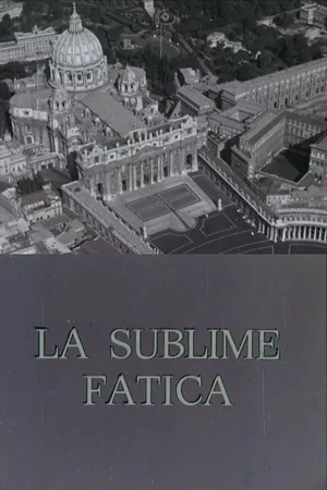 Постер: La sublime fatica