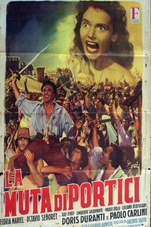 Постер: La muta di Portici