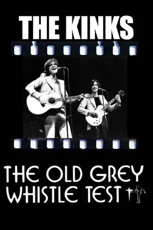 Постер: The Old Grey Whistle Test's Christmas Concert: The Kinks