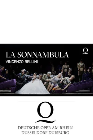 Постер: La Sonnambula - BELLINI