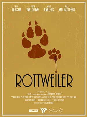 Постер: Rottweiler