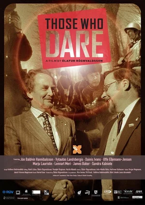 Постер: Those Who Dare