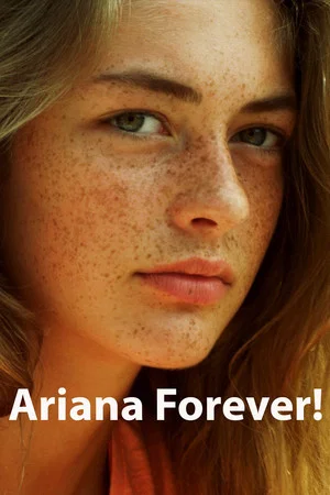 Постер: Ariana forever!