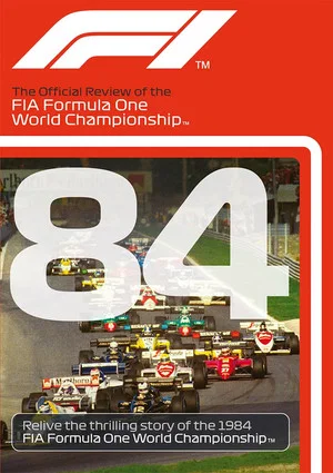 Постер: F1 Review 1984
