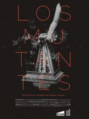 Постер: Los mutantes