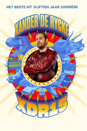 Постер: Xander De Rycke: XDR15