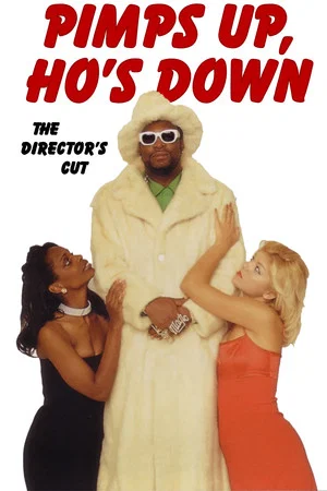 Постер: Pimps Up, Ho's Down