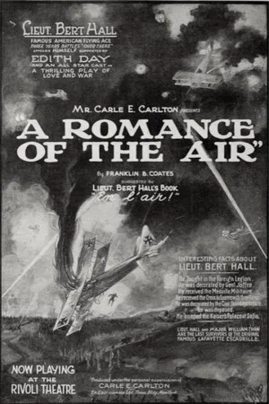 Постер: A Romance of the Air
