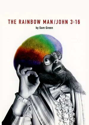 Постер: The Rainbow Man/John 3:16