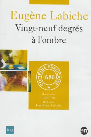 Постер: 29 degrés à l'ombre