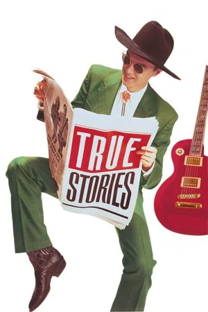 Постер: True Stories