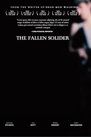 Постер: The Fallen Solider