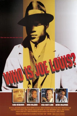 Постер: Who Is Joe Louis?