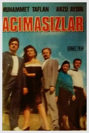 Постер: Acımasızlar