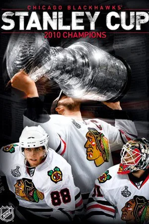 Постер: Chicago Blackhawks 2010 Stanley Cup Champions