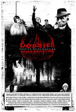 Постер: Dossier Réincarnation