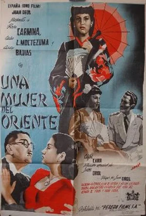 Постер: Una mujer de Oriente