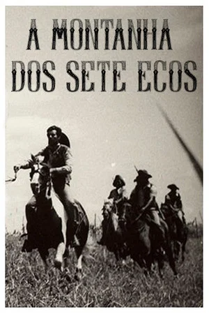 Постер: A Montanha dos Sete Ecos