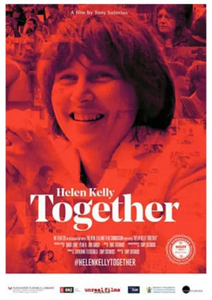 Постер: Helen Kelly – Together