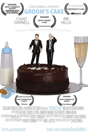 Постер: Groom's Cake