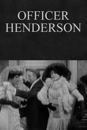 Постер: Officer Henderson