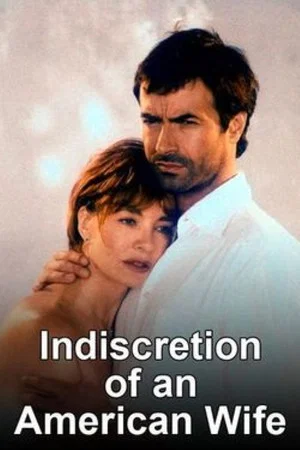 Постер: Indiscretion of an American Wife