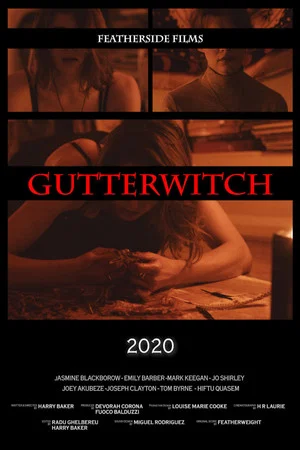 Постер: Gutterwitch